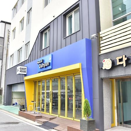 Hostel Dahyun & Guesthouse Гиеонгджу Екстериор снимка