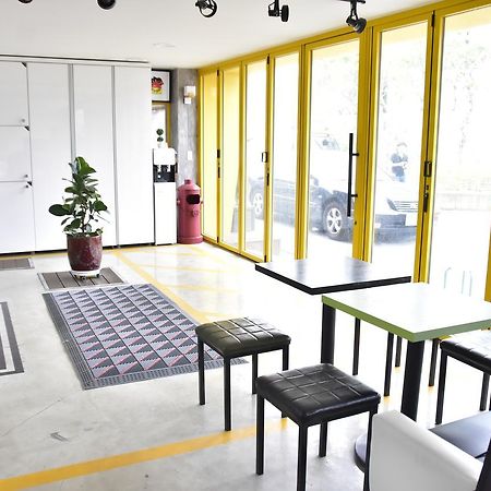 Hostel Dahyun & Guesthouse Гиеонгджу Екстериор снимка
