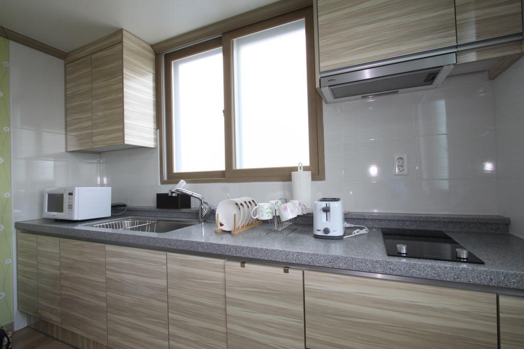 Hostel Dahyun & Guesthouse Гиеонгджу Екстериор снимка