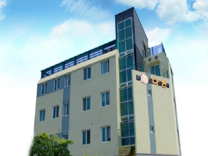 Hostel Dahyun & Guesthouse Гиеонгджу Екстериор снимка