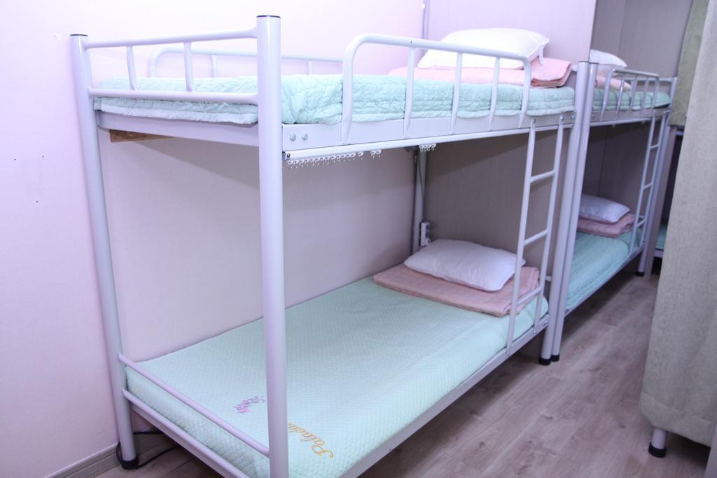 Hostel Dahyun & Guesthouse Гиеонгджу Екстериор снимка