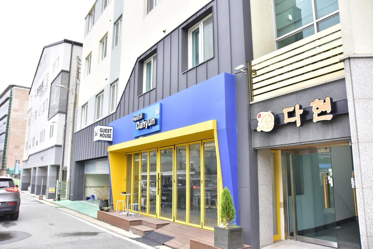 Hostel Dahyun & Guesthouse Гиеонгджу Екстериор снимка
