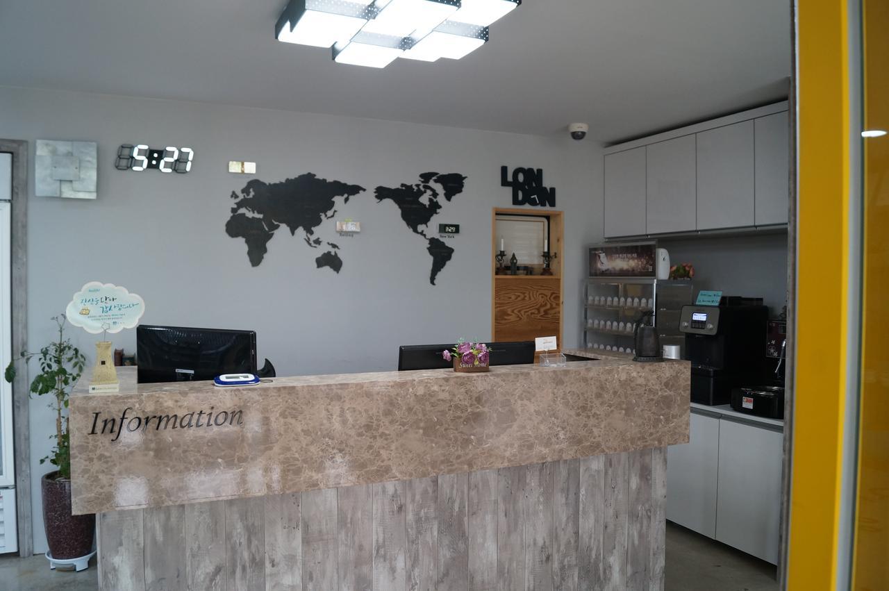 Hostel Dahyun & Guesthouse Гиеонгджу Екстериор снимка