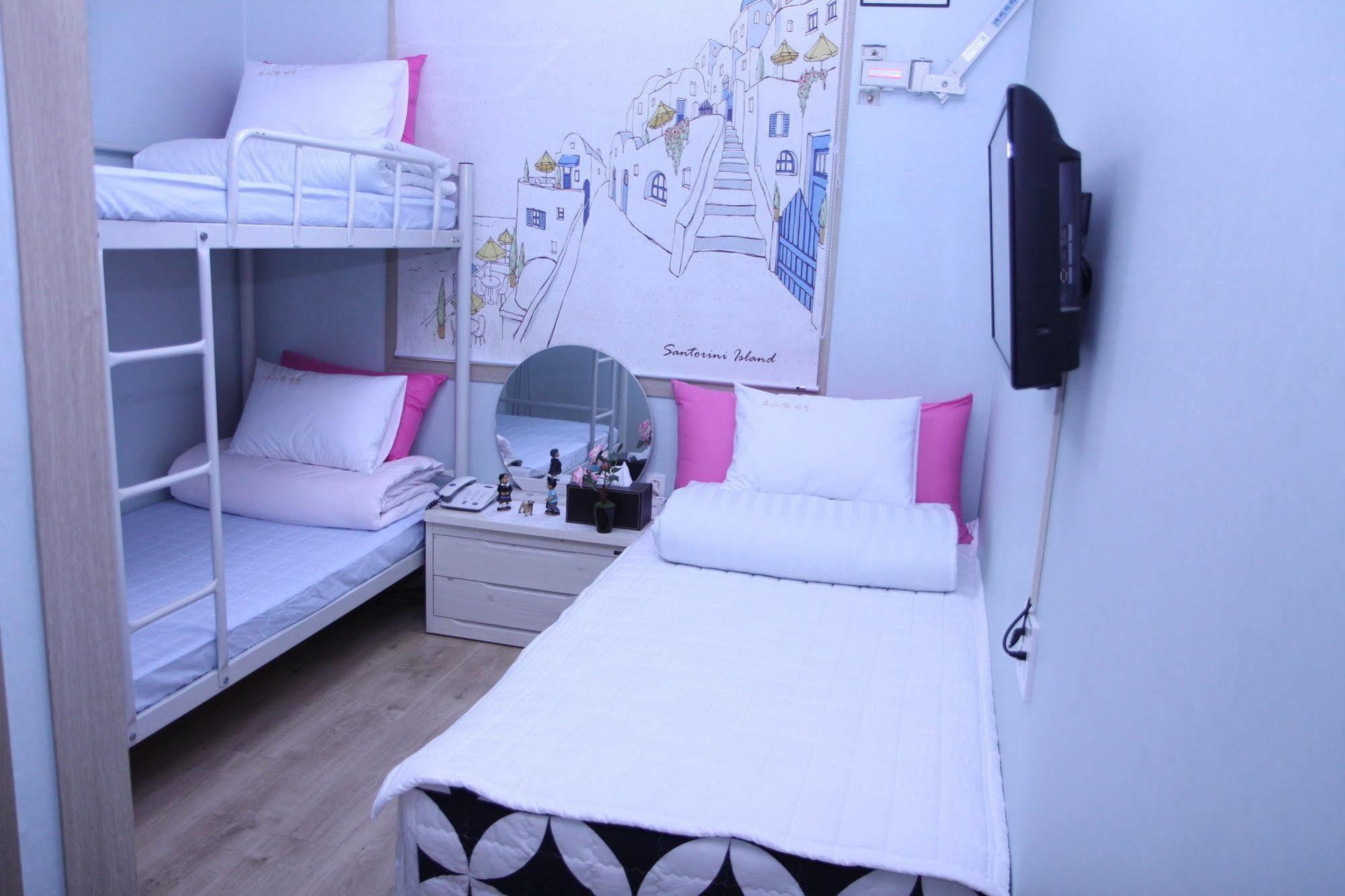 Hostel Dahyun & Guesthouse Гиеонгджу Екстериор снимка