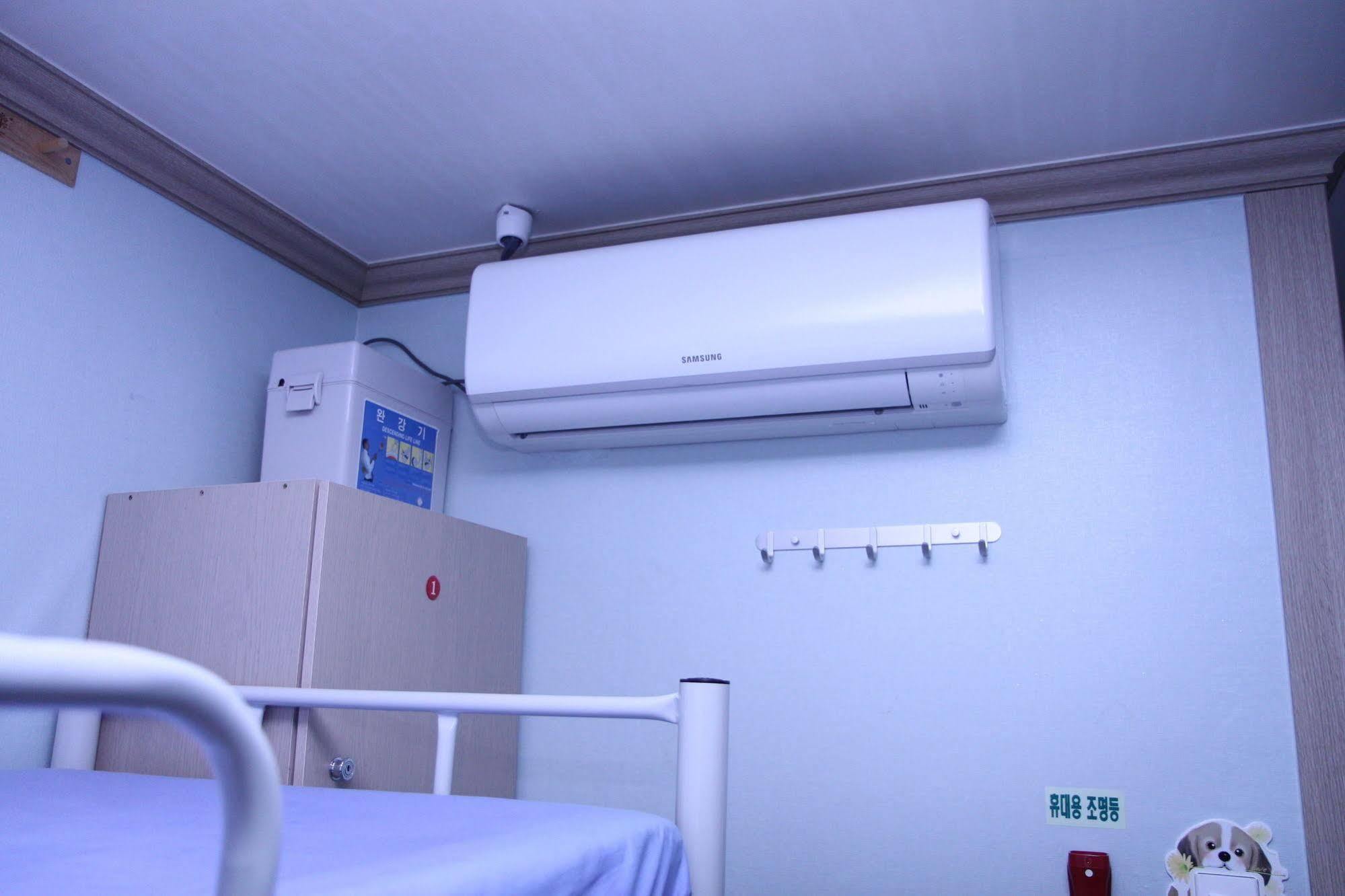 Hostel Dahyun & Guesthouse Гиеонгджу Екстериор снимка