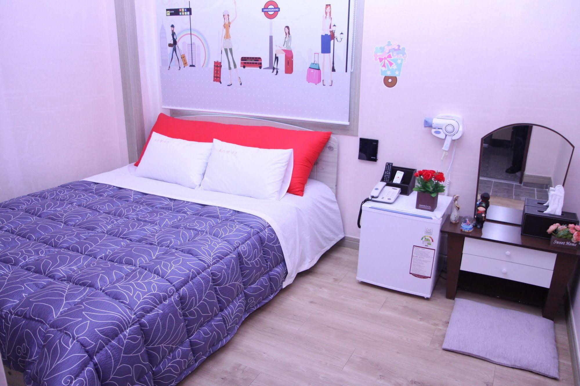 Hostel Dahyun & Guesthouse Гиеонгджу Екстериор снимка