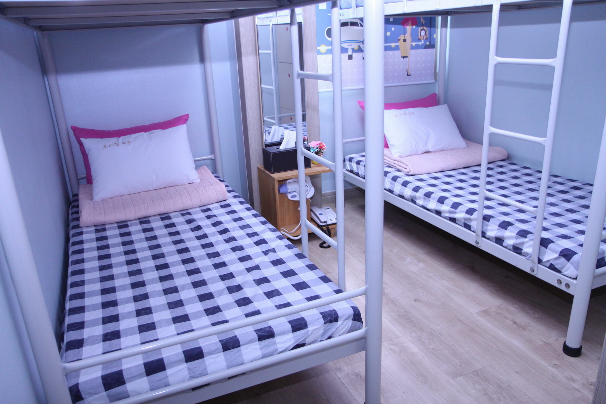Hostel Dahyun & Guesthouse Гиеонгджу Екстериор снимка